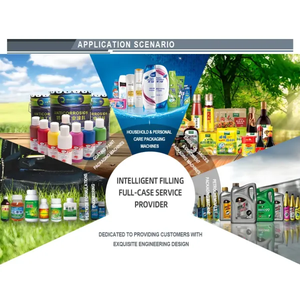 High-Performance Paint Filling Machine for Wall Sealant Applications