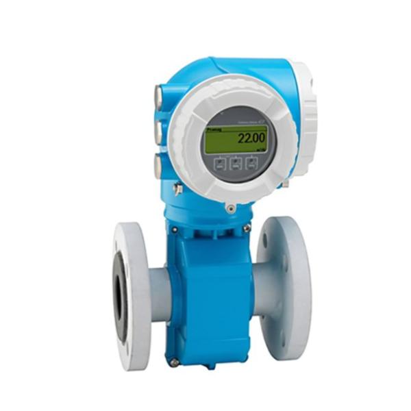 Proline eletromagnético Promag 10L de Endress Hauser E+H do medidor de fluxo DN15