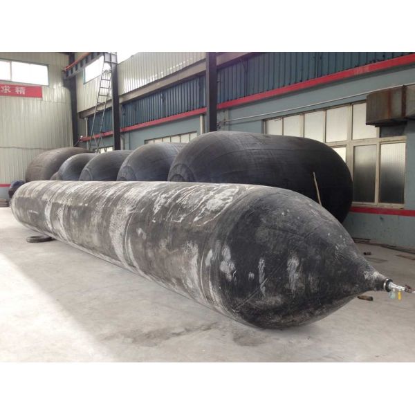 Воздушная подушка корабля сосуда запуская резиновая