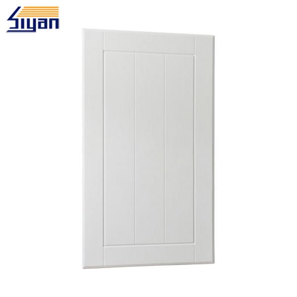 Flat Panel Classic Cabinet Doors Custom Design For Kitchen / Bathroom