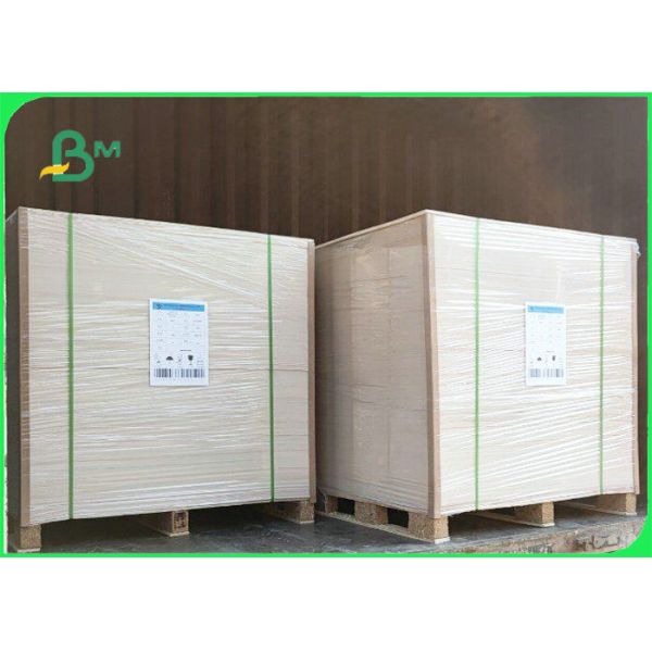 Белая покрытая доска задней части Kraft Белизна качества еды покрыла доску 250GSM 270GSM задней части Kraft для пакуя плодов