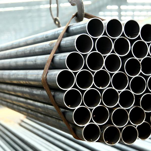 ASTM A519 4130 Alloy Steel Pipe Seamless Sae 4140 8 Inch For Mechanical Service