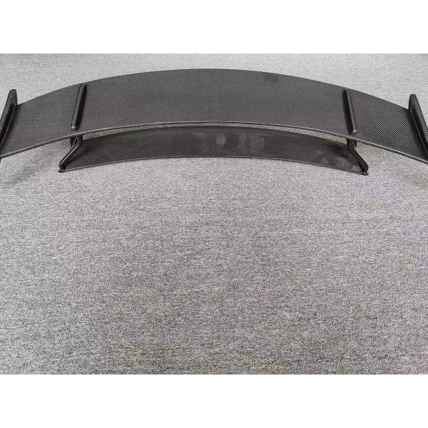 For Mercedes-Benz AMG GT50 GT63 Carbon Fiber Spoiler AMG GT50 GT63 Upgraded RT900-style Carbon Fiber Spoiler Wing
