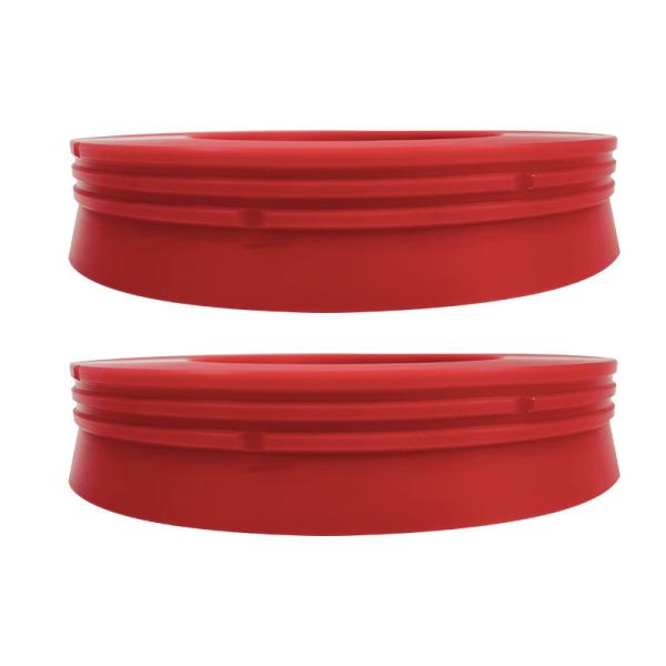 Joint de piston PU pour pompe à béton Sany DN200 DN230 DN260 Polyuréthane