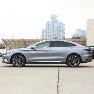 Luxury Build Your Dreams BYD Han EV Champion Edition 715km 5 Seater SUV