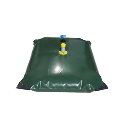 Safety Flexible Oil Tank Easy To Transport And Install Tear Resistant