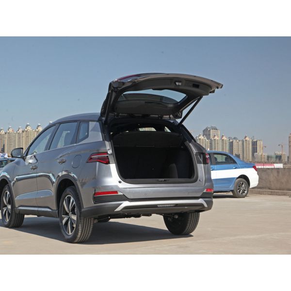 Byd Song Pro DM-i ev Fastback Electric Vehicle 2wd Smart Auto Car Acc SUV With Panoramic Sunroof