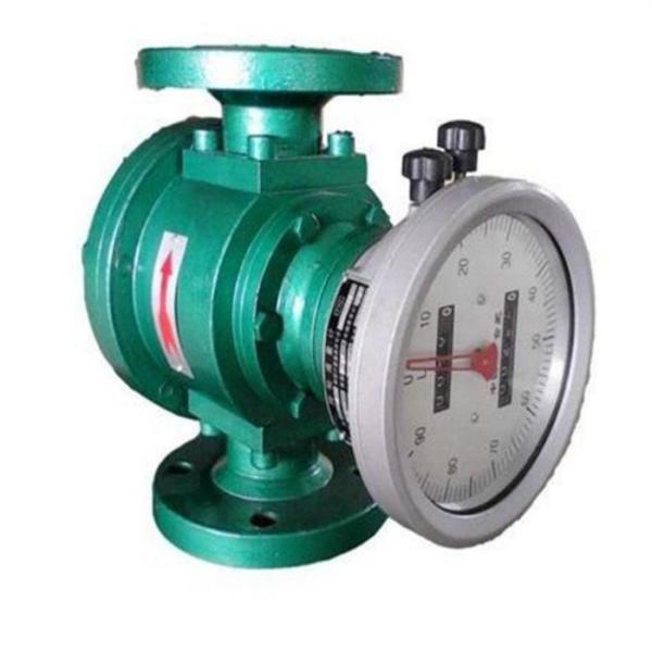 Palm Oil, Coconut Oil Flow Meter Oval Gear Flow Meter