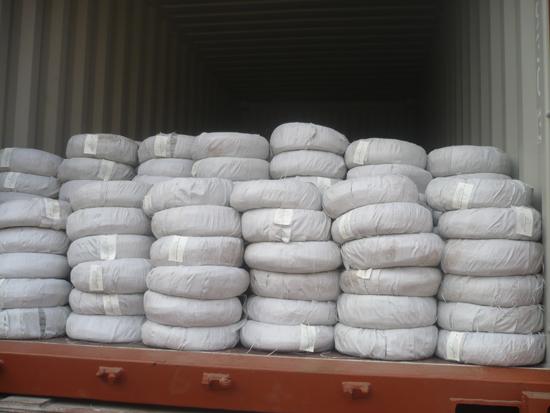 Electro Galvanized Binding Wire