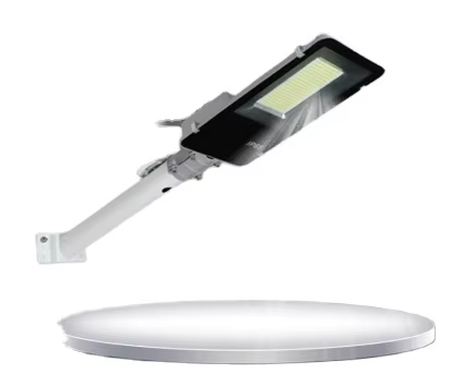 Lighting and Circuitry Design 100W Split Solar Streetlight for Rural Road in Shineknot