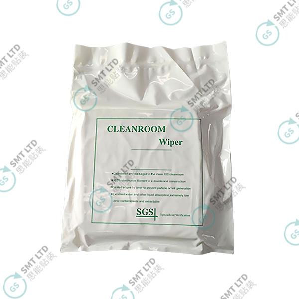 Model 1101 Non Washing Sub Microfiber Dust Free Cloth with 100 Sheets per Box for PCB Board Anti Static Wiping