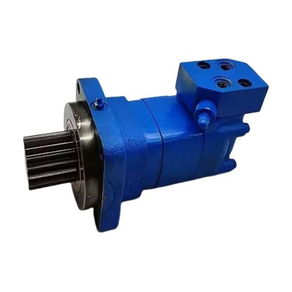 Excavator Swing Motor PC15 PC18MR-2 PC18MR-3 Hydraulic Eaton Rotary Motor Final Drive For Komatsu PC15R-8 PC18 Mini Excavator