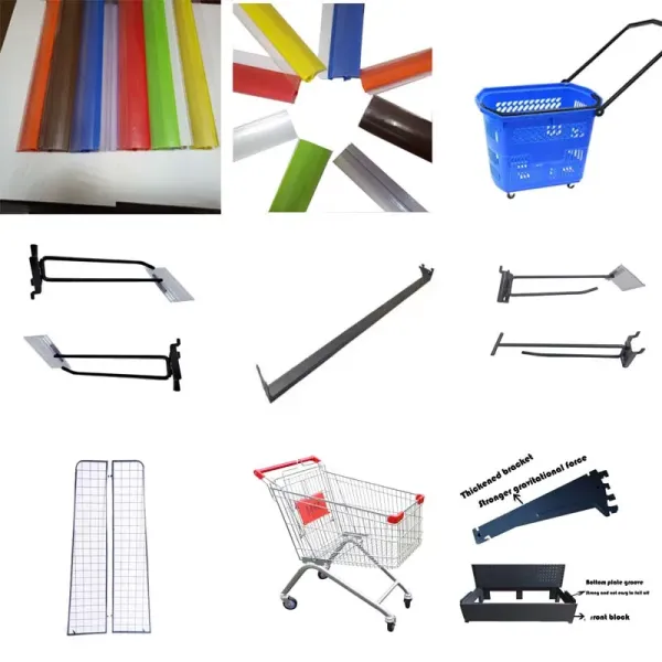 Поставки в супермаркетах Торговая марка Барная цена Тег Пластиковые полоски Торговая марка