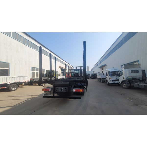 CAMC SINOTRUK SHACMAN 6X4 40T Древесина Древесина