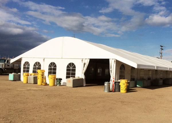 Aluminium Clear Roof Transparent Outdoor Marquee Party Event Wedding Tent
