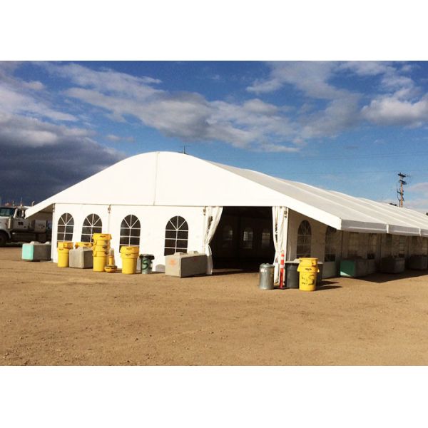 Aluminium Clear Roof Transparent Outdoor Marquee Party Event Wedding Tent