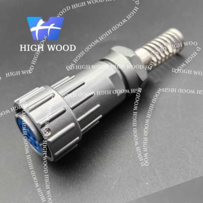Conector impermeável circular FQ24-6TK-12