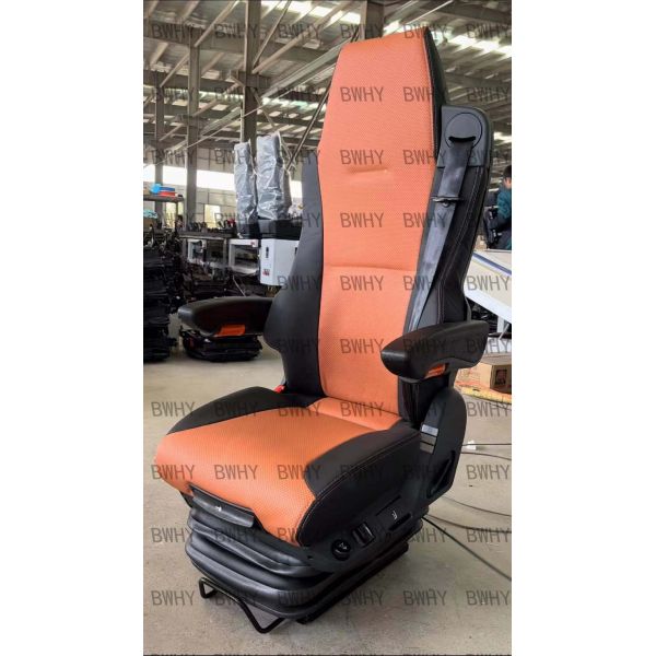 Air Compressor Spare Parts Semi-Truck Air Seats with Ventilation and Heating Functions