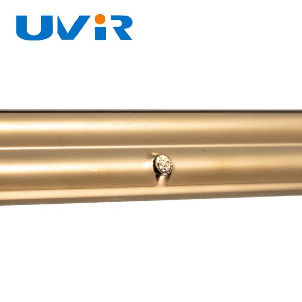 Lampe chauffante infrarouge en fibre de carbone 7900W, durée de vie 20000H