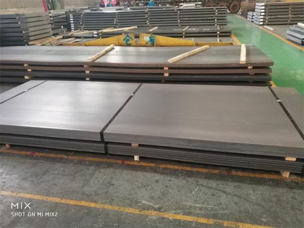 Hot Rolled Pressure Vessel Steel Plate ASTM A537 Class 1 2 And 3