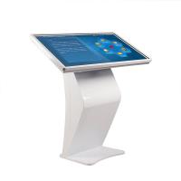Piso 4K Digital Touch Screen Quiosque Publicidade Full HD