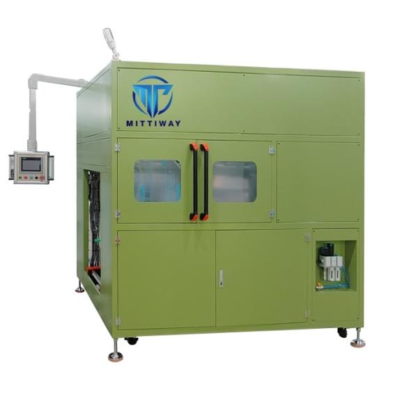 Poly Bag In Box Filling Machine 110V Butter Packaging Machine