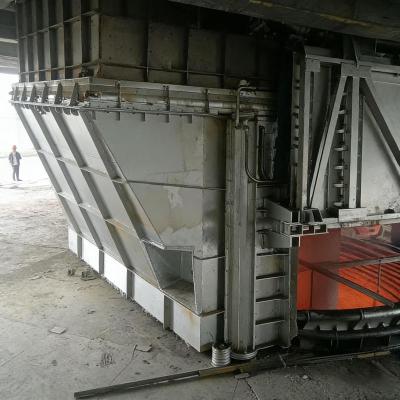 6300KVA~33000KVA Submerged Arc Furnace Silicon Industrial Electric Arc Furnace