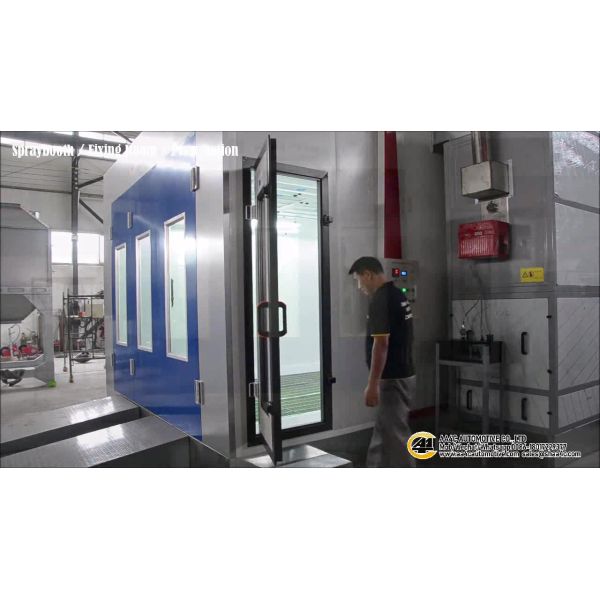 price car paint booth AA-SB601