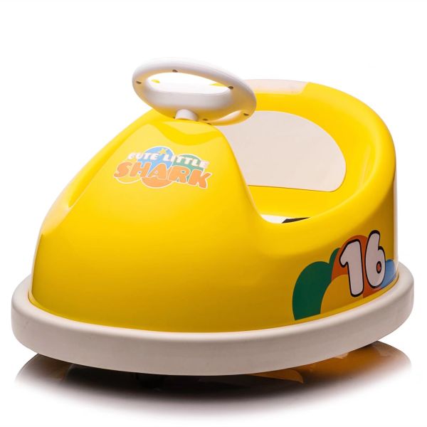 N.W/G.W 5.8/8KGS Bateria Kids Bumper Car para diversão e aventura ao ar livre