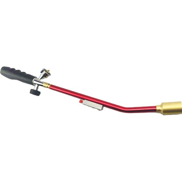 Propane/MAPP Ignition Grill Torch NO Ignition Device Stainless Steel Plastic Material