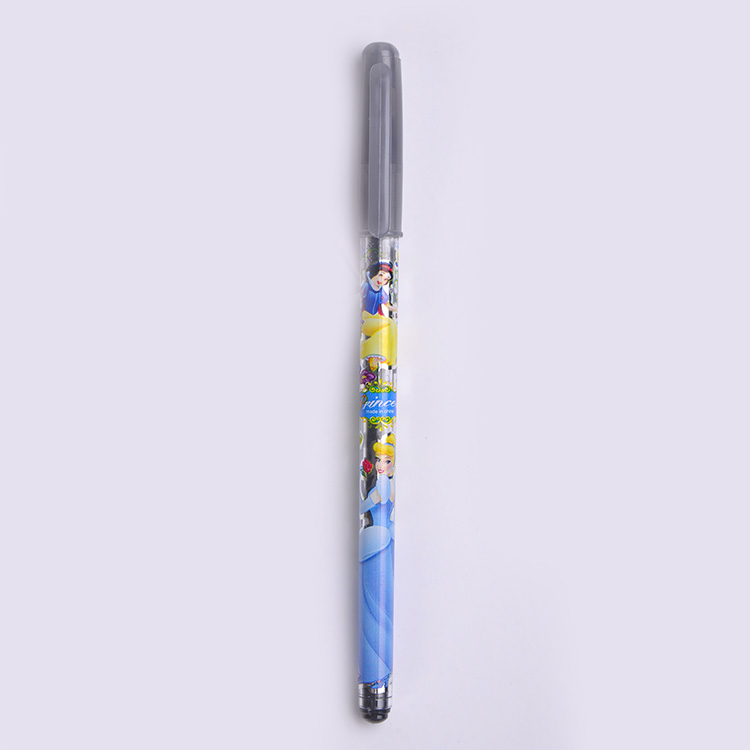 Reliable Quality Wholesale Cartoon Multicolor Blink Pen for Students