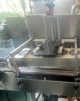HygieneGuard Aluminum Foil Packaging Machine Automated Sealing