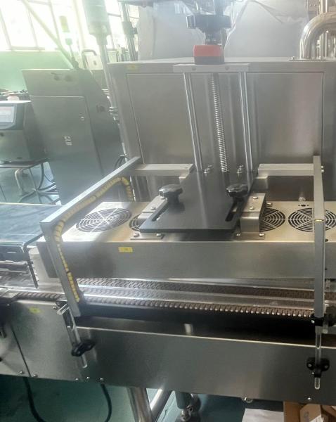 HygieneGuard Aluminum Foil Packaging Machine Automated Sealing