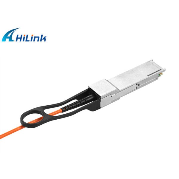 40G QSFP SFP активный оптический кабель AOC 0,5M ~ 100M