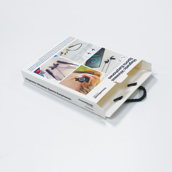 250gsm Foldable Printed Packaging Boxes