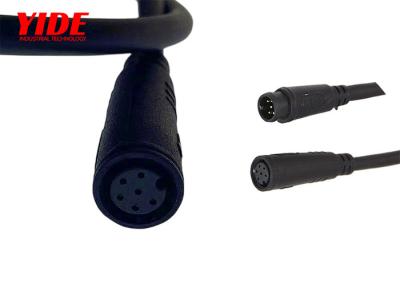 OEM / ODM Scooter Battery Connector 2A Waterproof Plug Connector