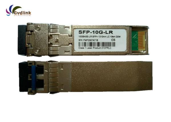 10km DOM SFP+ Fiber Transceiver Duplex LC SMF Juniper EX-SFP-10GE-LR 1310nm