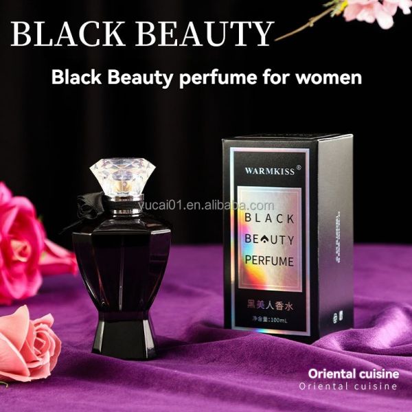Regular Size Rose Brick Perfume Spray 100ml Lasting Eau de Toilette for Her Gift