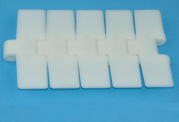 RT114 tetra packing conveyor flat top chains flexible conveyor table top chains FDA  food grade