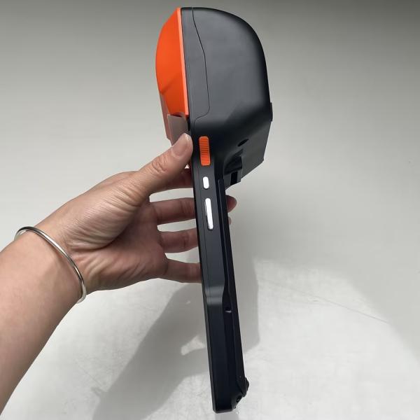 4G Network Mobile POS Scanner Customized POS Systems For Retail