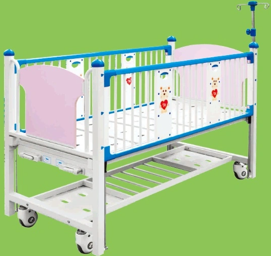 Chambres d'hôpital réglables pour enfants de luxe