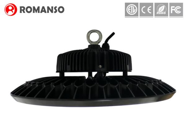 Waterproof Commercial Led High Bay Lighting For Warehouse , 130lm/W Long Lifespan