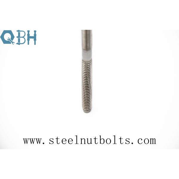 Photovoltaic Parts 300mm Stainless Steel Hanger Bolts 304 316
