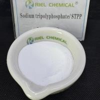 Solide blanc CAS 7758-29-4 Tripolyphosphate de sodium pour le système électrique