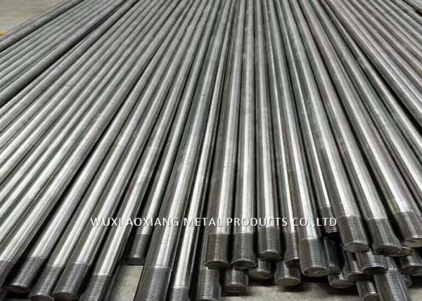 UNS S32205 / S31803  Duplex Stainless Steel Square  Round Bar High Yield Strength
