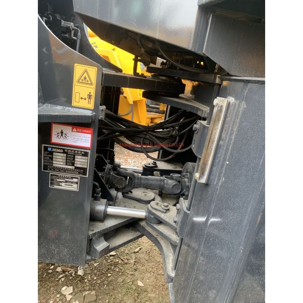 Xugong 50GN Used Wheel Loader with Original Hydraulic Pump and 500 Working Hours