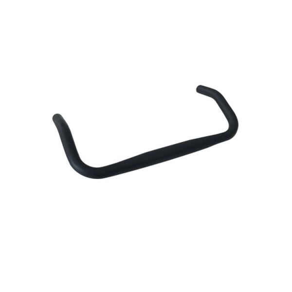 Black Anodized Metal Tube Fabrication 7075 Aluminum Tube Hydroforming Services
