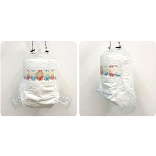 New Arrival Cheap Sleepy Baby Diaper Factory OEM Service Diaper Manufacturers in Fujian China Disposable Baby Diaper