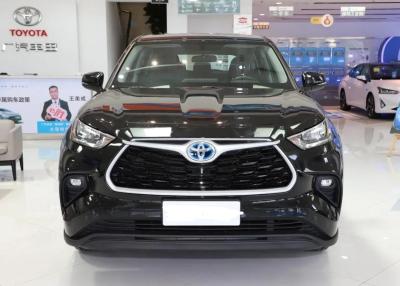 Toyota Highlander 2022 Dual Engine 2.5L E-CVT 7 lugares SUV híbrido