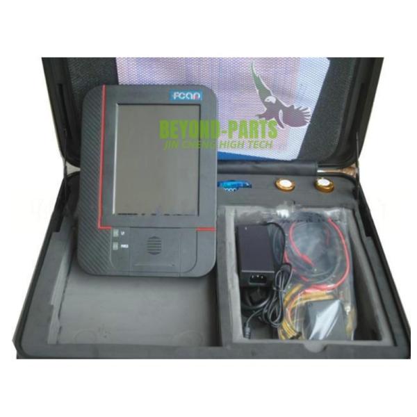 Varredor diesel resistente do caminhão do F3 D de FCAR-F3-D FCAR para o software dos veículos diesel